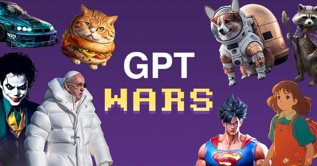 GPT Wars interface